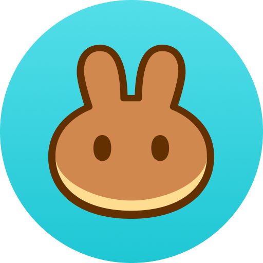 PancakeSwap Logo